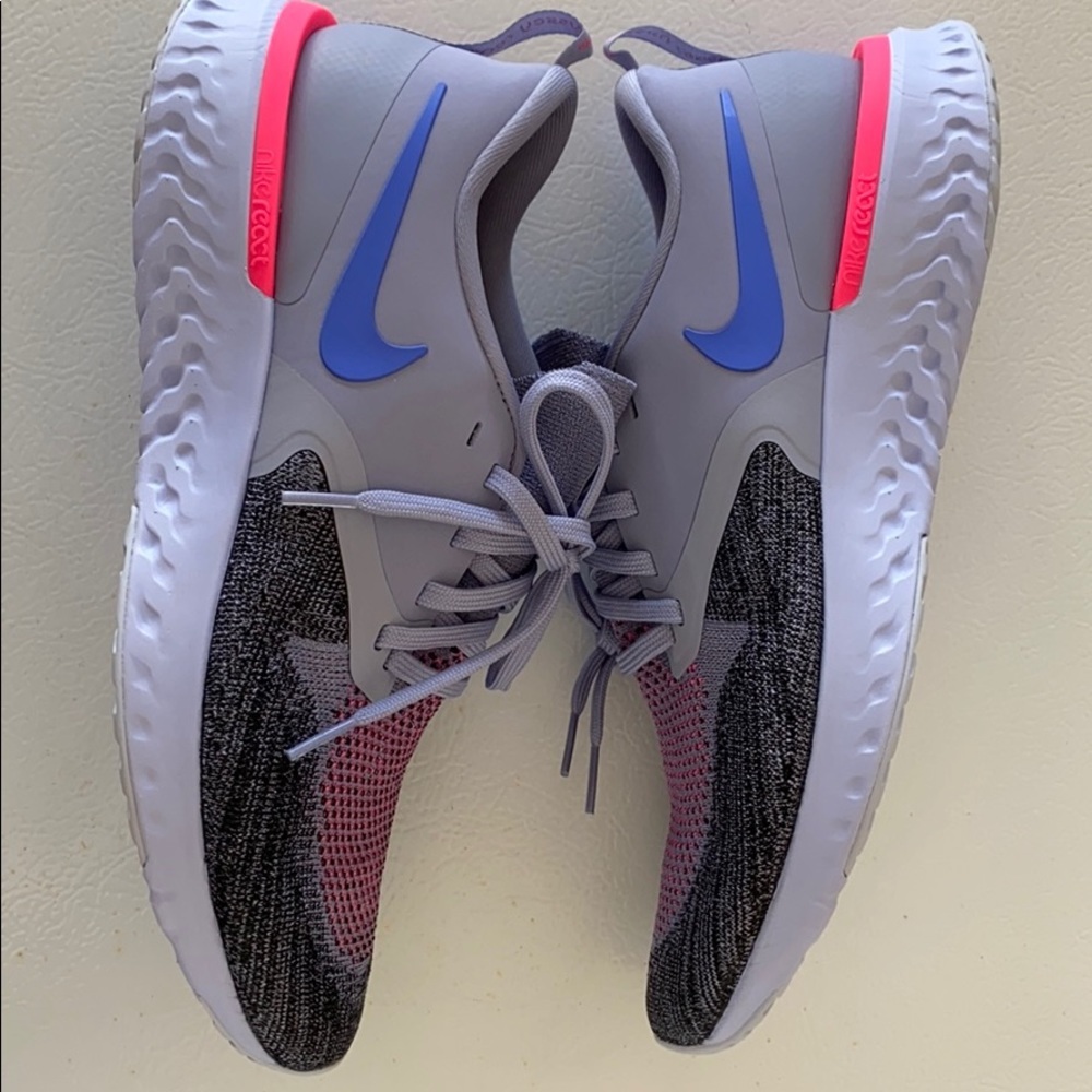 NWT - Nike Odyssey React Flyknit 2 Women’s Size…